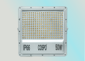 CP-FLOOD -50 WATTS -LENS TYPE