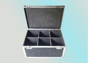 CO-FLIGHT CASE -6U RACK