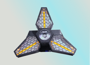 CP015-LED FAN -3 ARMS