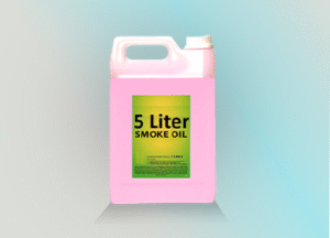 SMOKE MACHINE MACHINE OIL