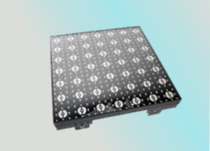 CP015-MATRIX LED SQUARE-WHITE - 49 LED