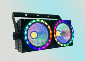 CP-004-2 EYE BLINDOR -W/WW+RGB -DOUBLE RING