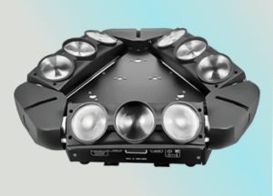 CP-10R-SPIDER MOVING HEAD -TRIANGLE