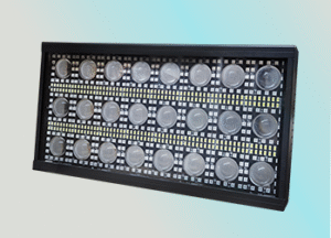 CP014-MATRIX STROBE LED -24 LED