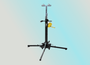 CP-HEAVY DUTY LIFTING BRACKET STAND-5.5M WITH HAND CRANK